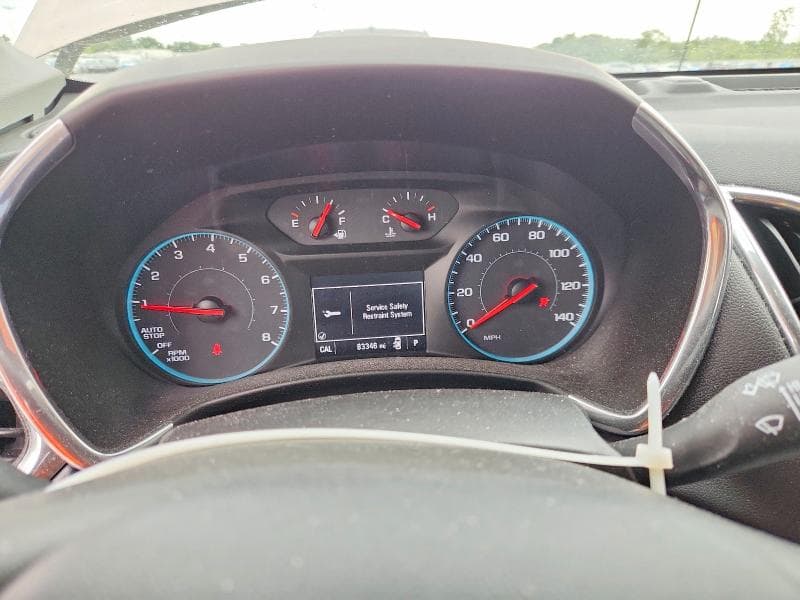 2018 CHEVROLET EQUINOX LT 9