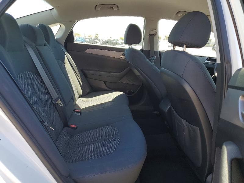 2019 HYUNDAI SONATA SE 10