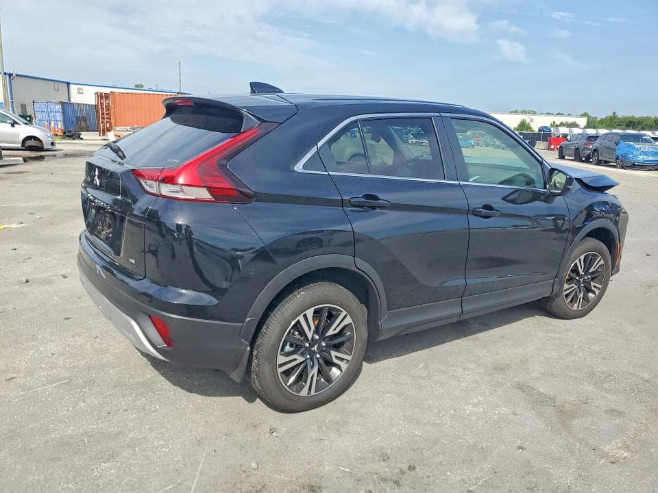 2026 MITSUBISHI ECLIPSE CROSS SE 3