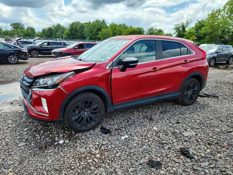 2018 MITSUBISHI ECLIPSE CROSS LE - 1