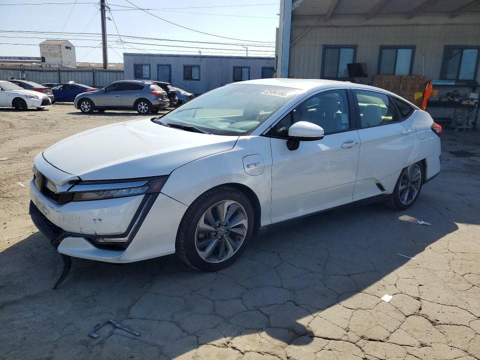2019 HONDA CLARITY - 1