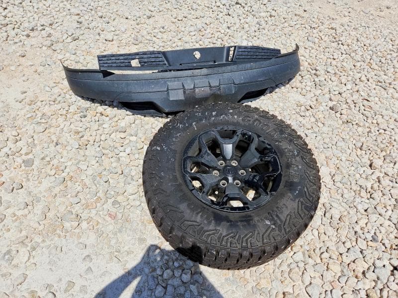 2021 RAM 1500 TRX 12