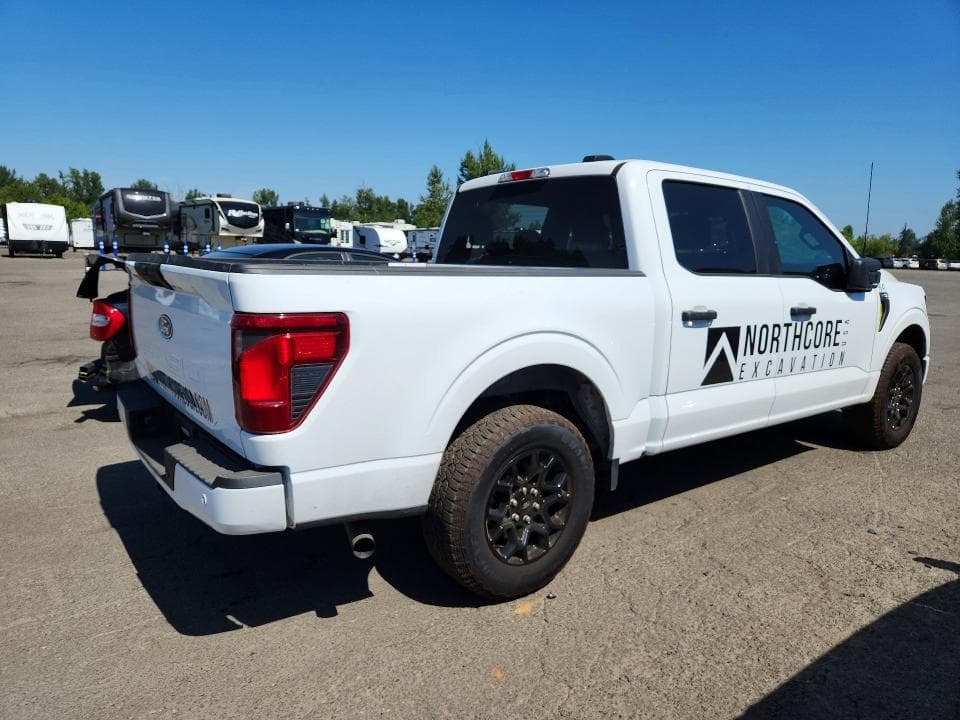 2025 FORD F150 STX 3