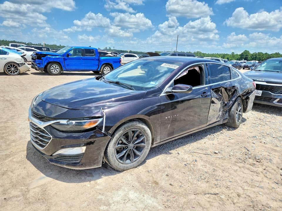 2020 CHEVROLET MALIBU LT - 1