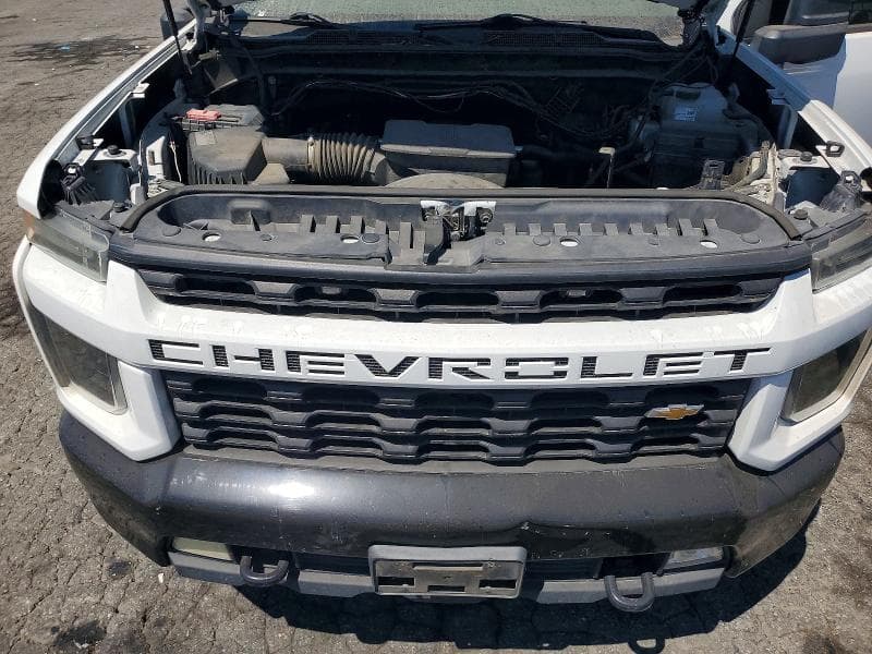 2020 CHEVROLET SILVERADO C2500 CUSTOM 11