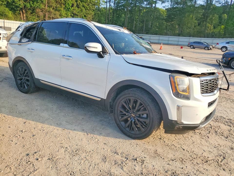 2021 KIA TELLURIDE SX 4