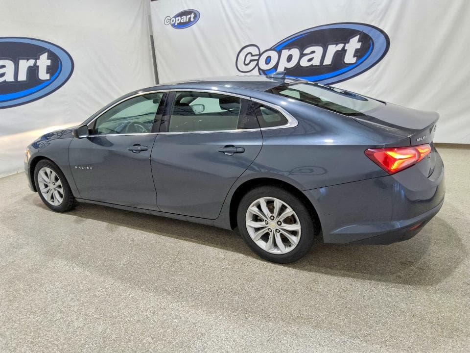 2021 CHEVROLET MALIBU LT 2