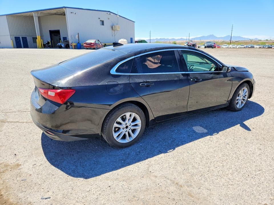 2018 CHEVROLET MALIBU LT 3