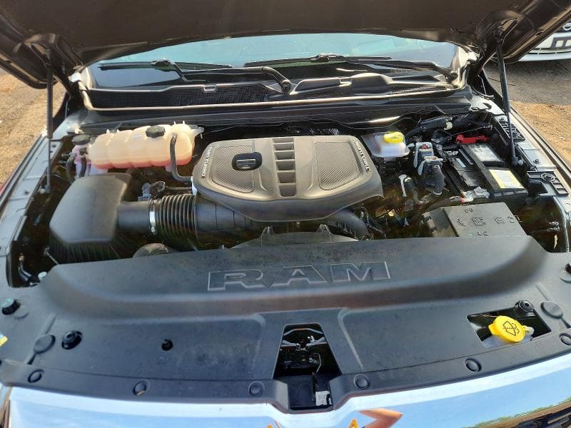 2026 RAM 1500 TUNGSTEN 11