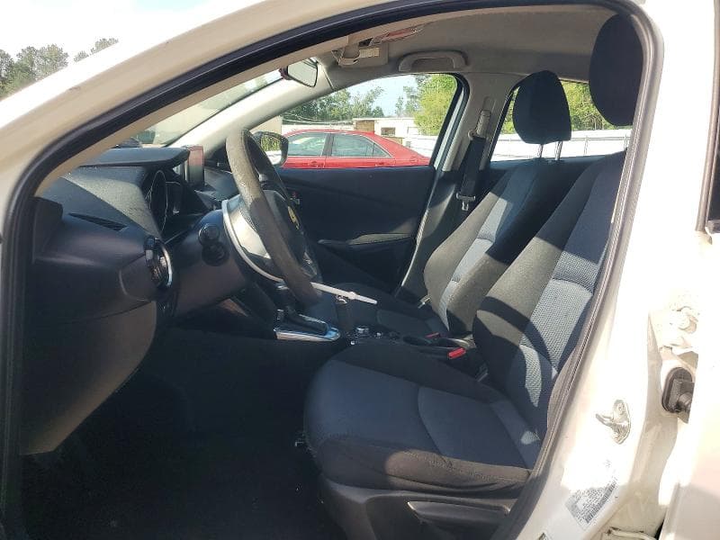 2017 TOYOTA YARIS IA BASE 7