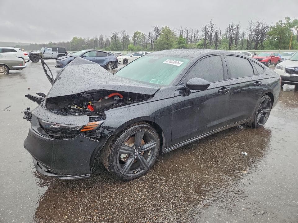 2025 HONDA ACCORD HYBRID SPORT-L - 1