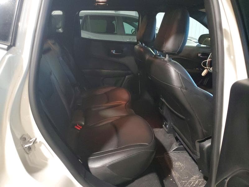 2021 JEEP COMPASS 80TH EDITION 11