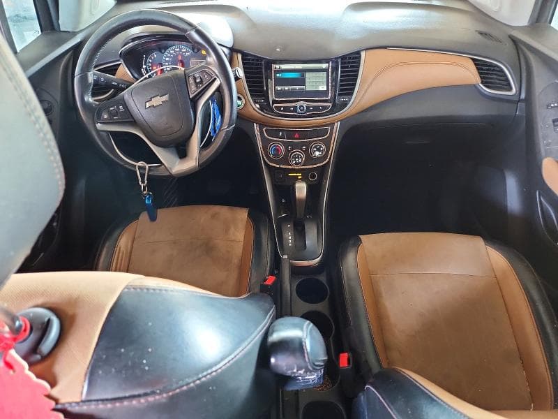 2017 CHEVROLET TRAX 1LT 8