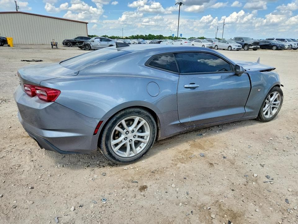 2020 CHEVROLET CAMARO 3