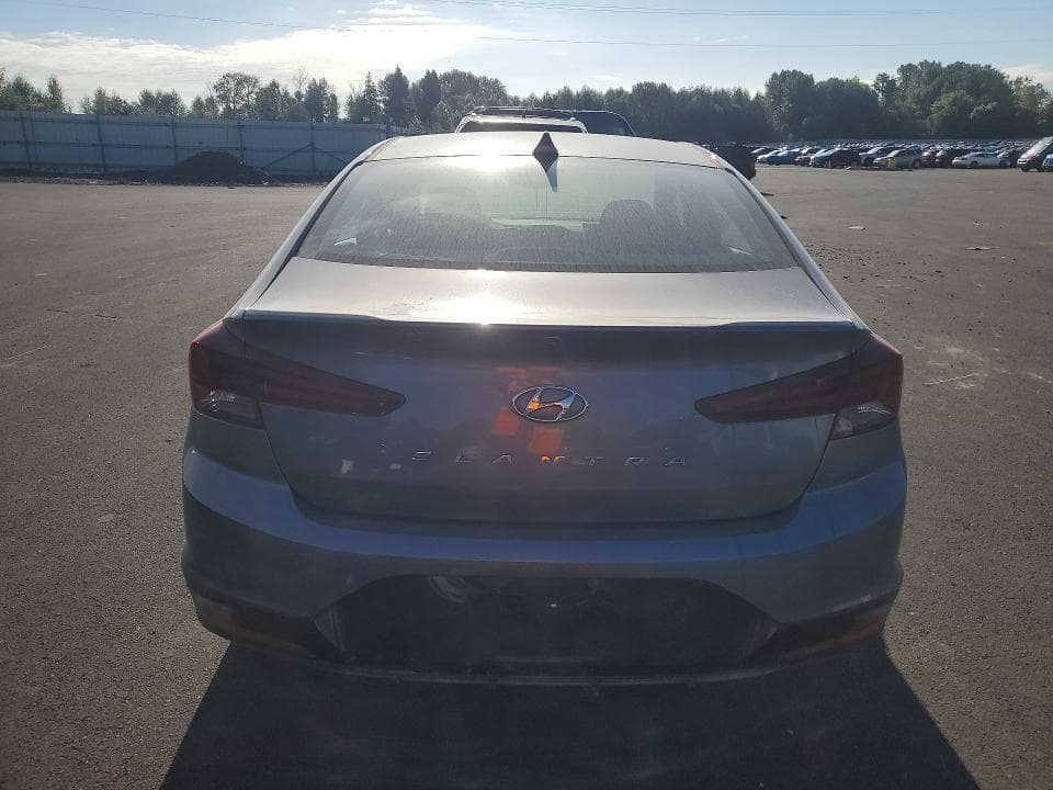 2019 HYUNDAI ELANTRA VALUE EDITION 6