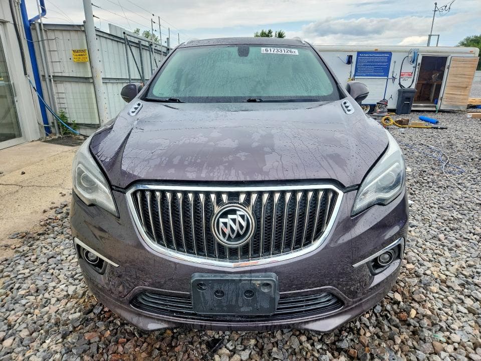 2017 BUICK ENVISION ESSENCE 5