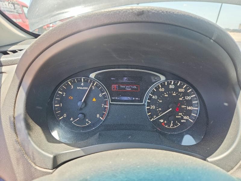 2017 NISSAN ALTIMA 2.5 SL 9