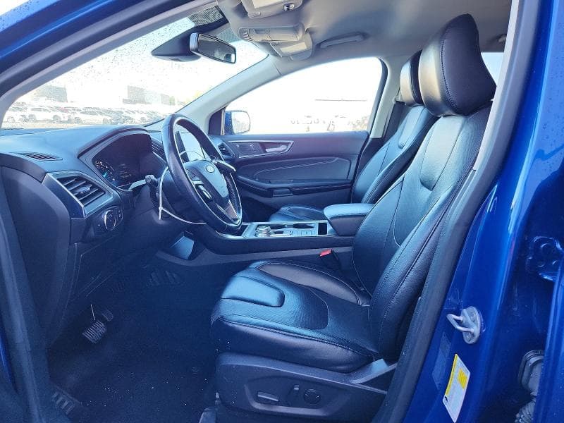 2022 FORD EDGE TITANIUM 7