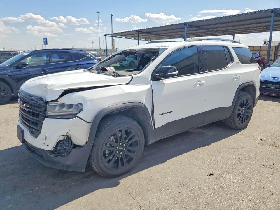 2023 GMC ACADIA SLE - 1