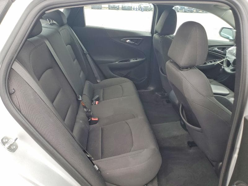 2021 CHEVROLET MALIBU LS 10