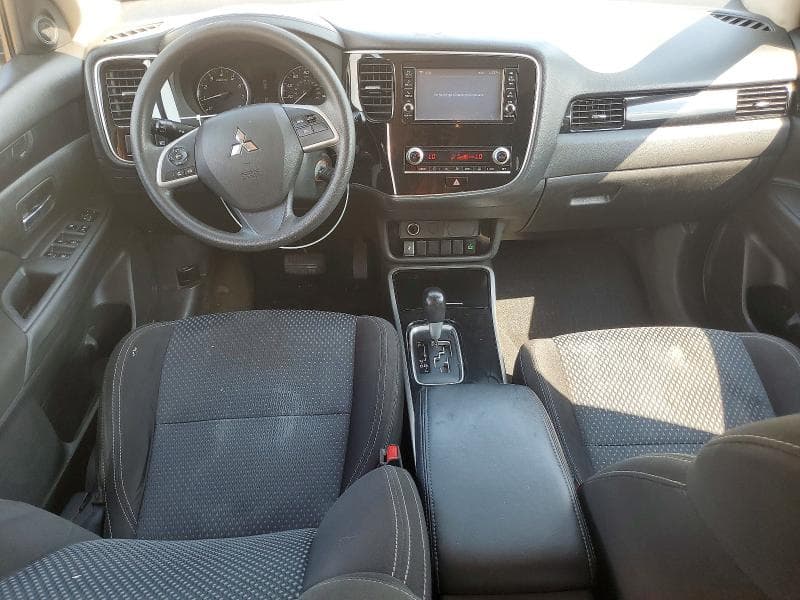 2020 MITSUBISHI OUTLANDER ES 8