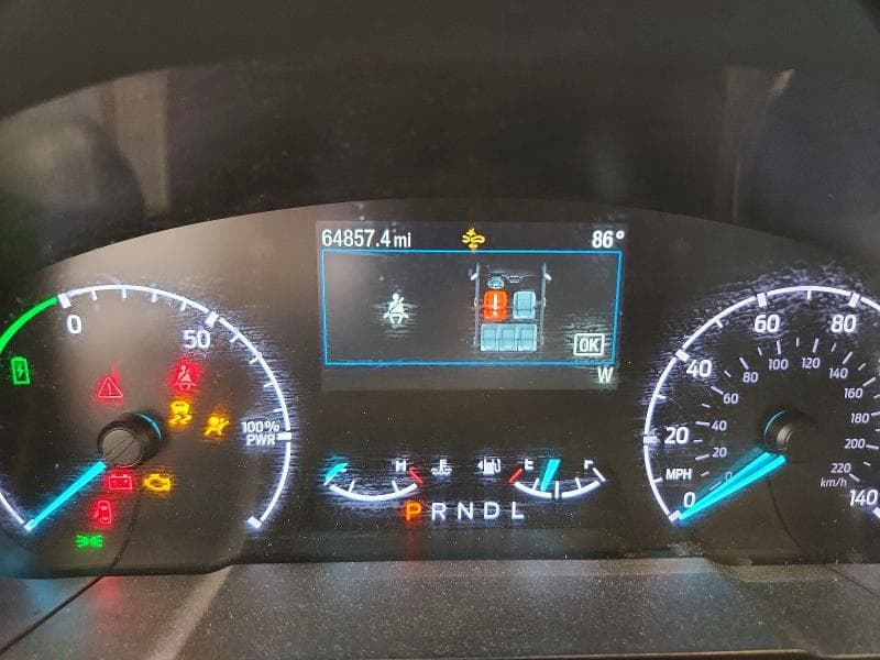 2024 FORD MAVERICK XL 9