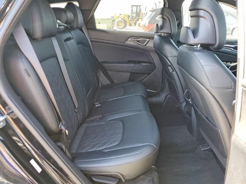 2025 KIA SPORTAGE X LINE 11