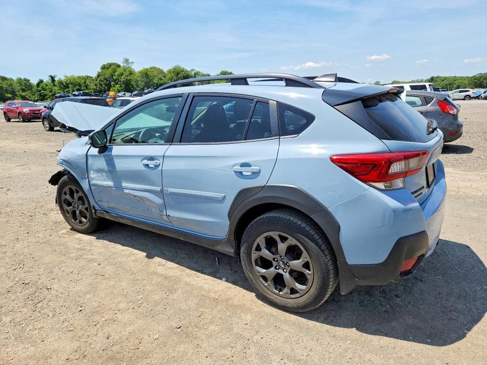 2022 SUBARU CROSSTREK SPORT 2