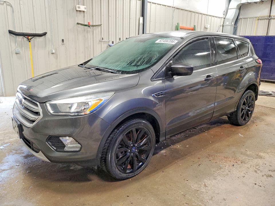 2017 FORD ESCAPE SE - 1