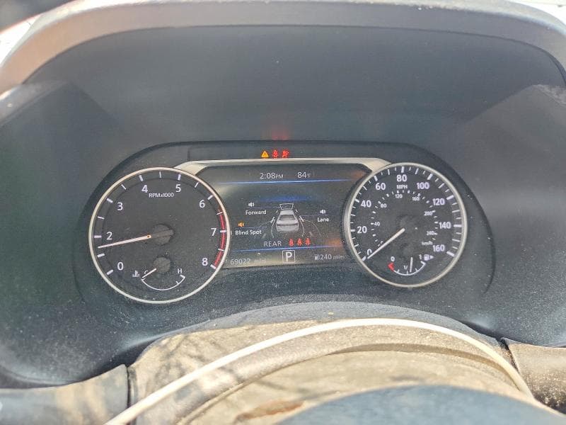 2023 NISSAN SENTRA SV 9