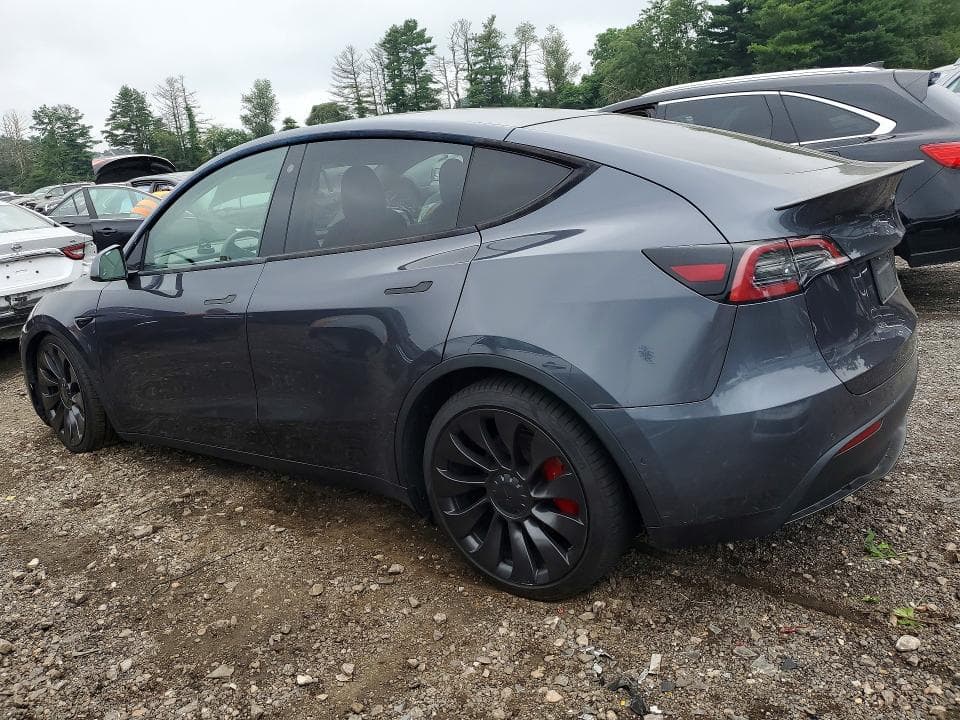 2021 TESLA MODEL Y 2