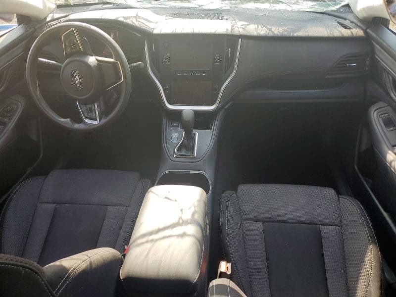 2021 SUBARU OUTBACK 8