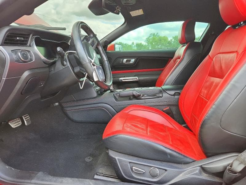 2019 FORD MUSTANG GT 7