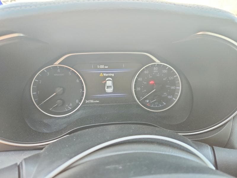 2023 NISSAN MAXIMA PLATINUM 9