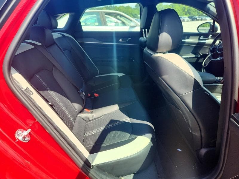 2025 KIA K5 GT LINE 10