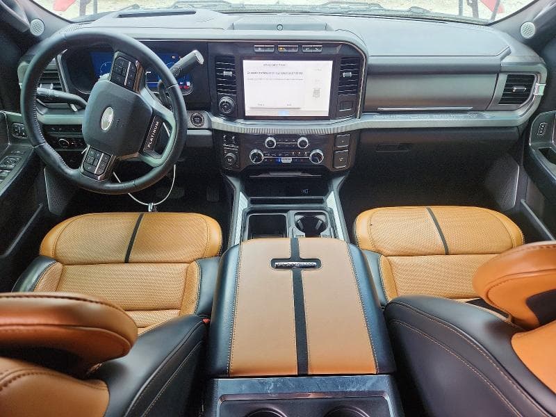 2024 FORD F450 SUPER DUTY 8