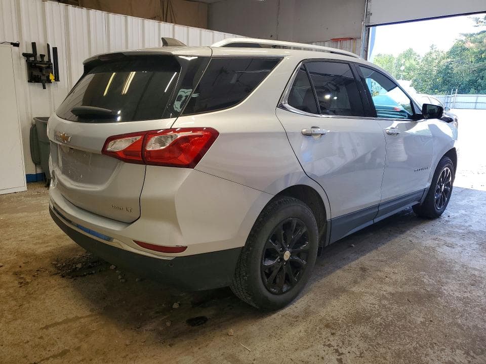 2018 CHEVROLET EQUINOX LT 3