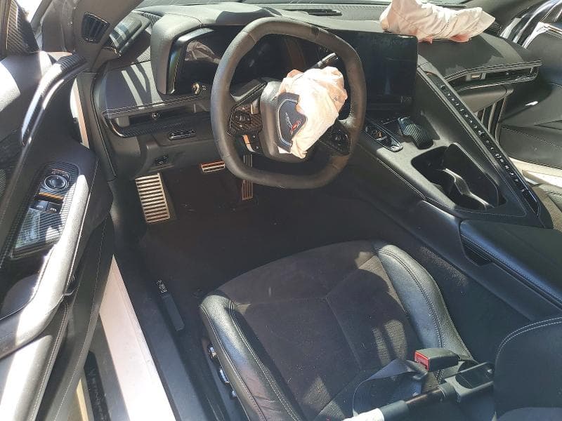 2021 CHEVROLET CORVETTE PREFERRED 2LT 8