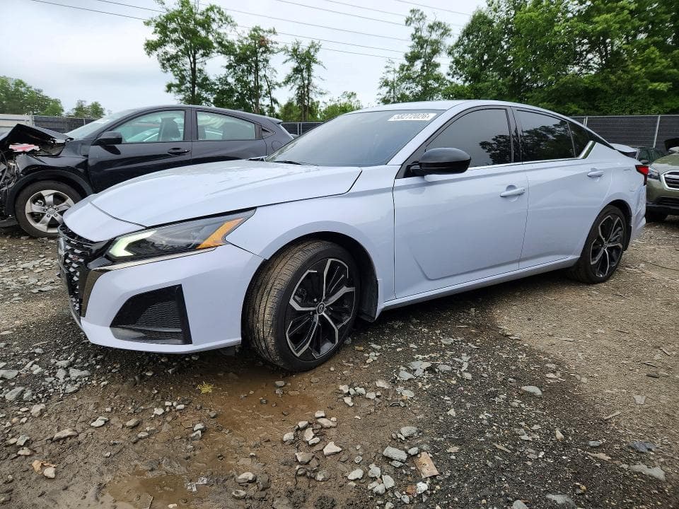 2024 NISSAN ALTIMA SR - 1