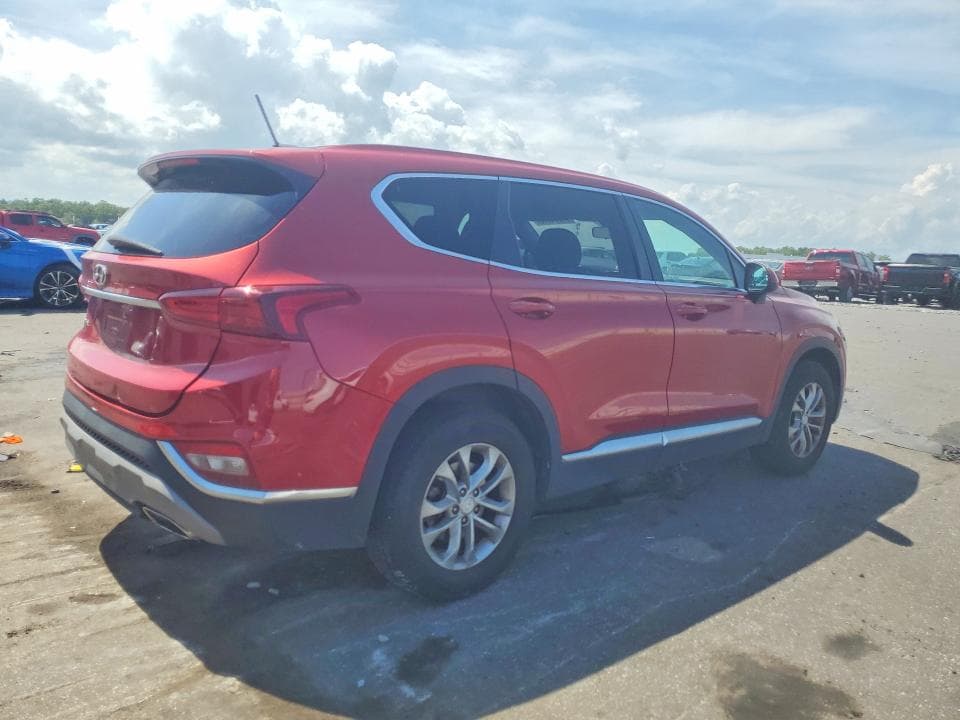 2020 HYUNDAI SANTA FE SE 3