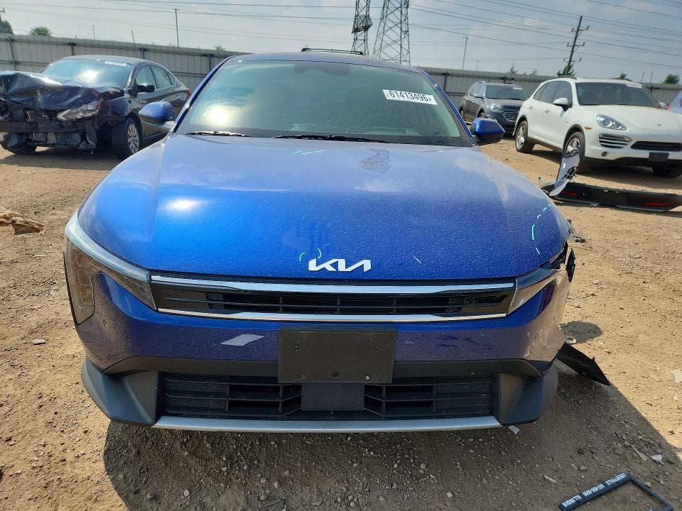 2025 KIA K4 EX 5