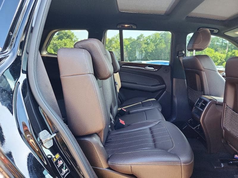 2018 MERCEDES-BENZ GLS 450 4MATIC 11