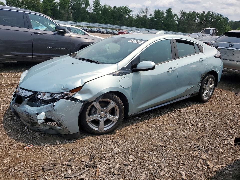 2018 CHEVROLET VOLT LT - 1