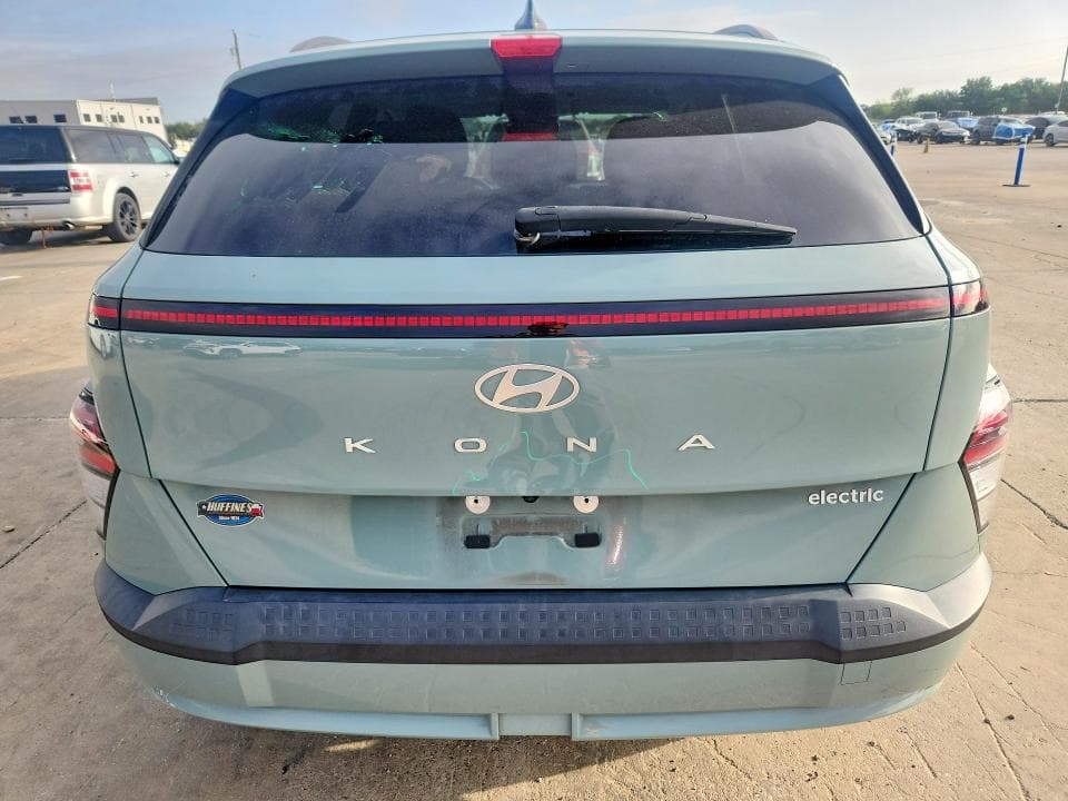 2024 HYUNDAI KONA SEL 6