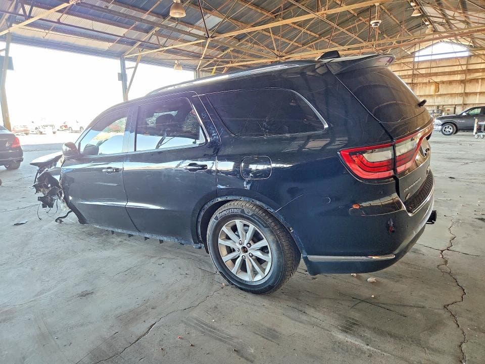 2023 DODGE DURANGO SXT 2