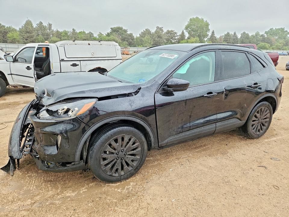 2020 FORD ESCAPE SEL - 1