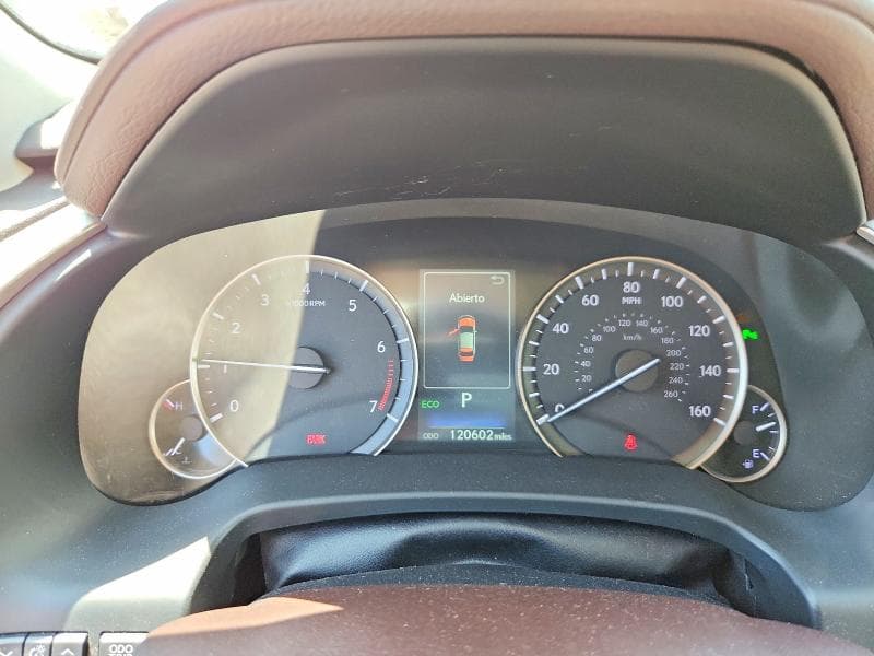 2019 LEXUS RX 350 BASE 9