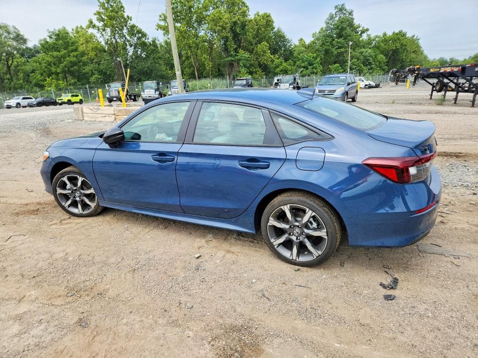 2026 HONDA CIVIC SPORT 2