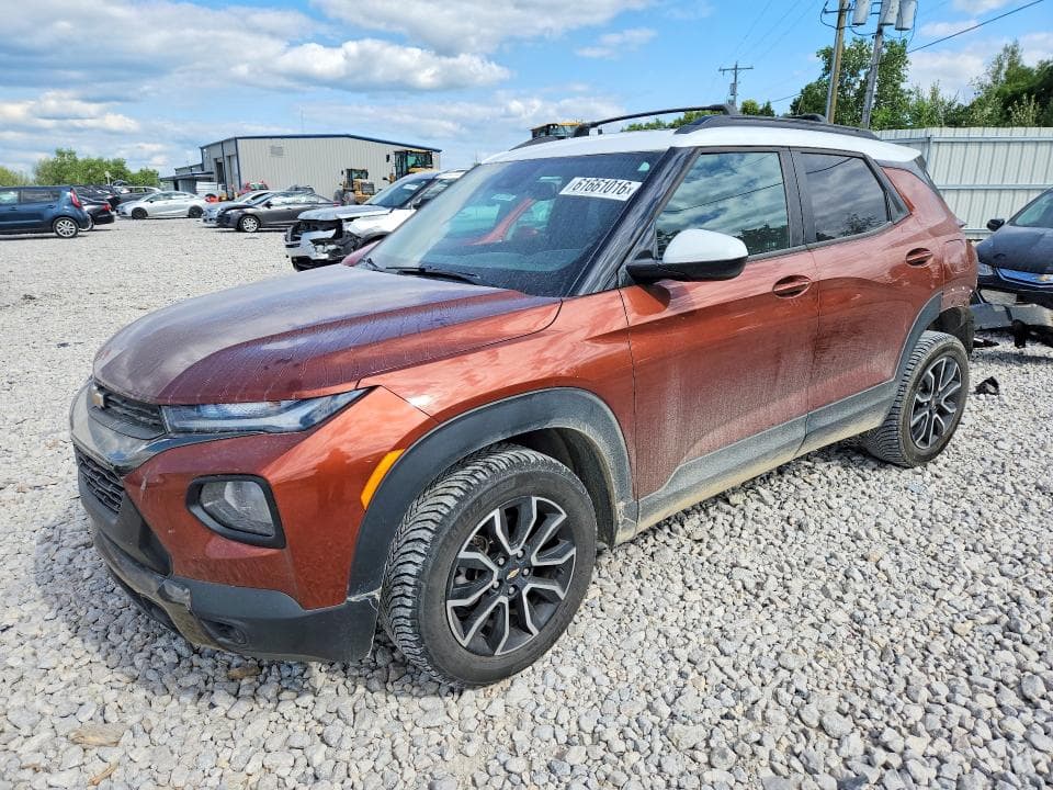 2021 CHEVROLET TRAILBLAZER ACTIV - 1