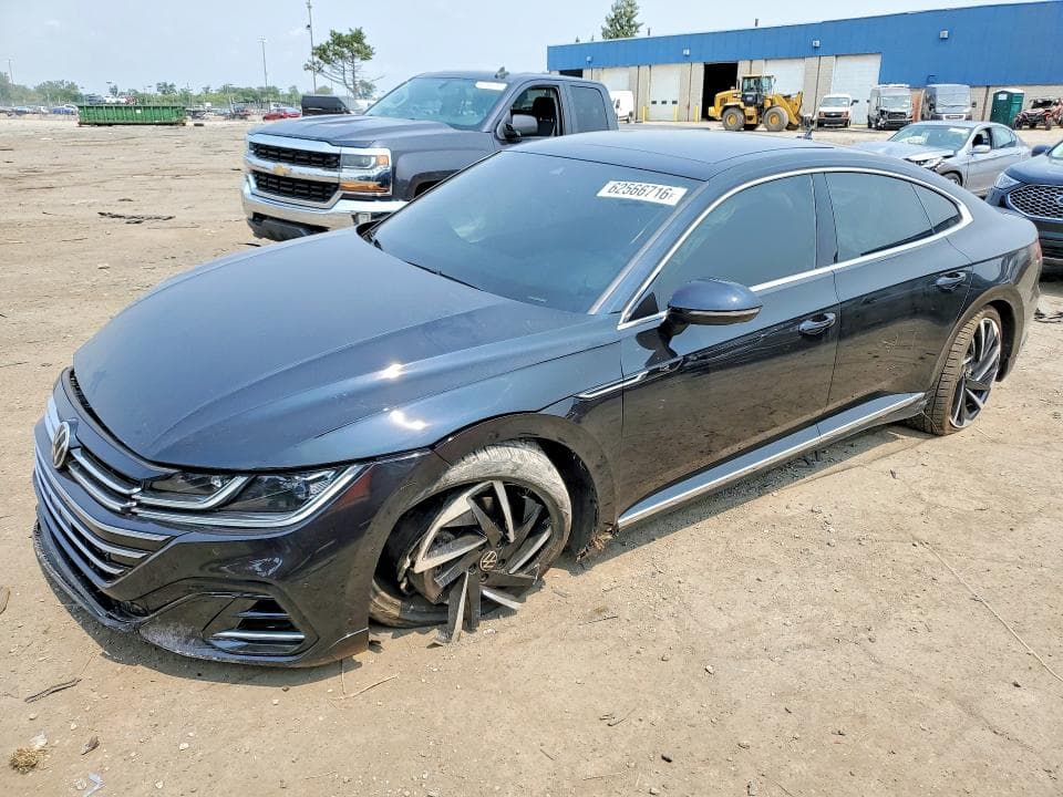 2023 VOLKSWAGEN ARTEON SEL PREMIUM R-LINE - 1